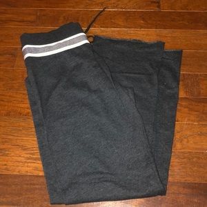 Victoria’s Secret sport sweats worn maybe 3 times